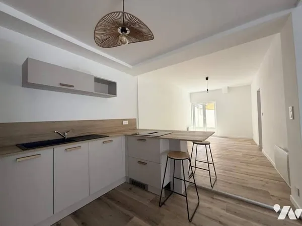 Maison 3 pièces