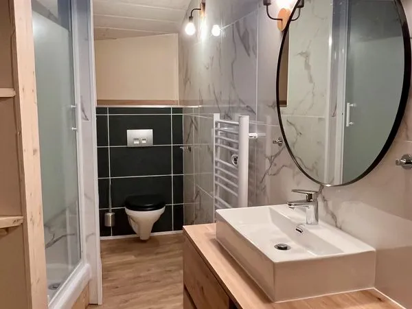 Appartement meublé