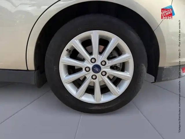 Ford C-Max 1.0 ecoboost 125ch stop&amp;start titanium — photo 26
