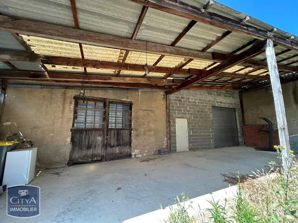 Local professionnel 117 m²