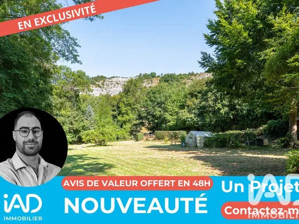Terrain 1772 m²