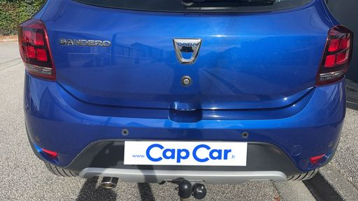 Dacia Sandero 1.0 ECO-G 100 - Stepway – 2020 – 26025 km – Bicarburation essence GPL – Boîte Manuelle — photo 38