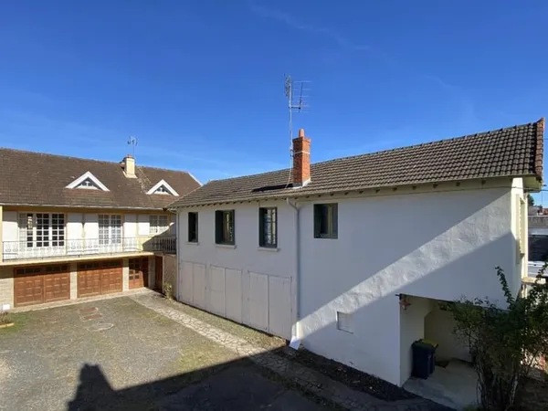 Maison Vente Gueugnon 6p 152m² 121900€