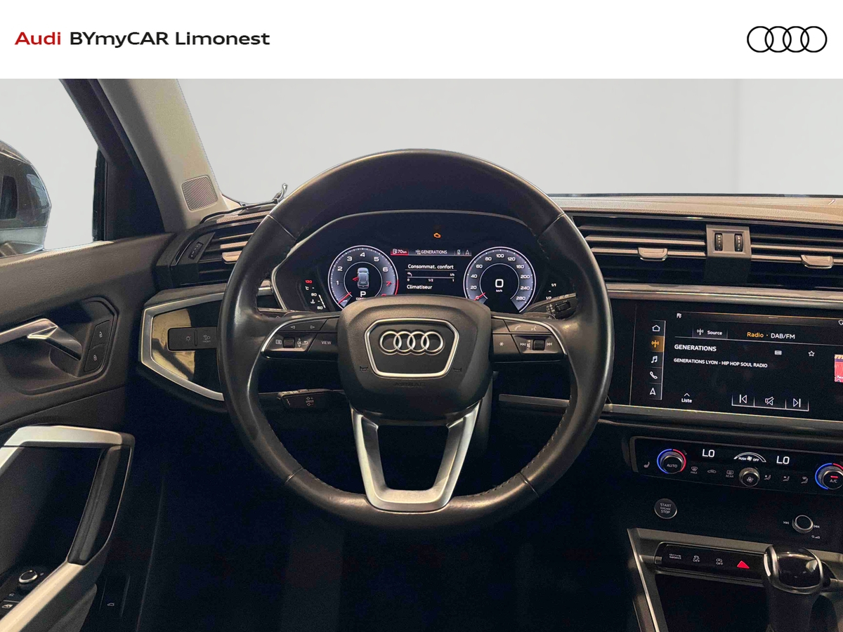Audi Q3 45 TFSI 230 ch S tronic 7 Quattro — photo 10