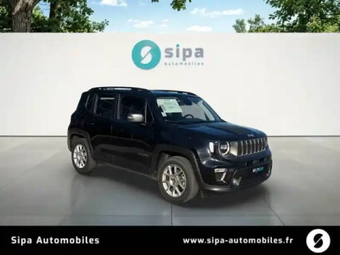 Jeep Renegade 1.0 gse t3 120 ch bvm6