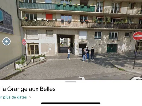 Box de stockage 19 m²