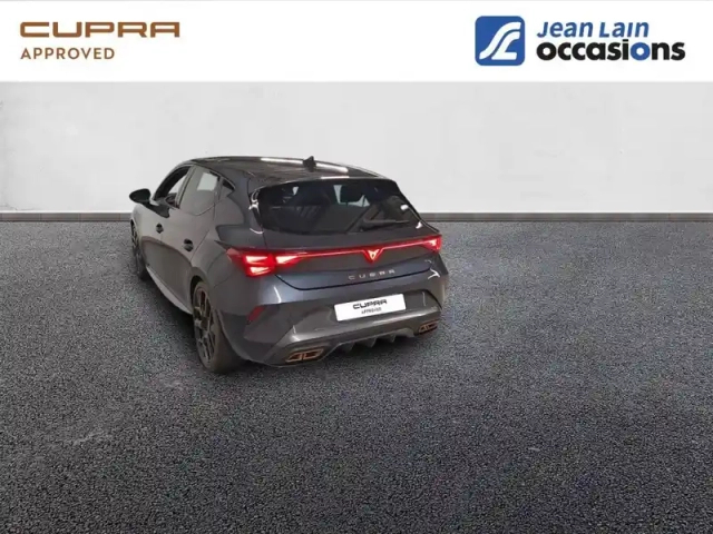 Cupra Leon ehybrid 272 ch dsg6 — photo 11