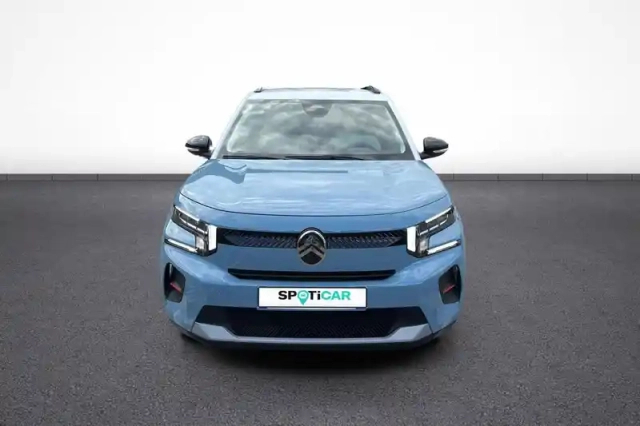 Citroën C3 turbo 100 ch bvm6 — photo 3