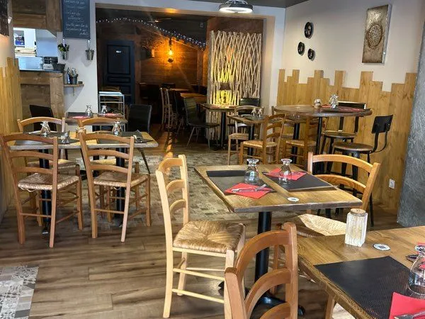 À vendre très belle crêperie pizzeria