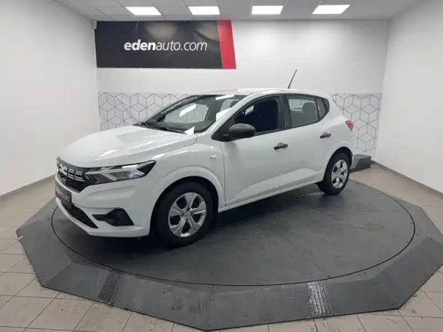 Dacia Sandero sce 65
