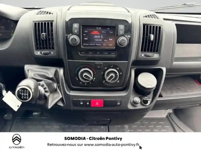 Citroën Jumper fg 30 l1h2 2.2 bluehdi 120 s&amp;s club — photo 13