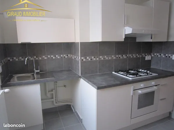 Appartement 3 pièces 48 m²