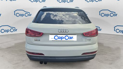 Audi Q3 2.0 TDI 140 - Attraction – 2012 – 182263 km – Diesel – Boîte Manuelle — photo 6