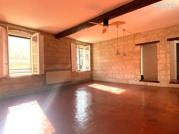 Appartement 3 pièces 100 m²