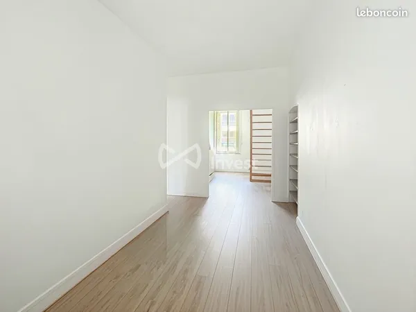 Duplex 3 pièces 63 m²