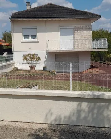 Maison 90 m² Saint-Benoît (86280)