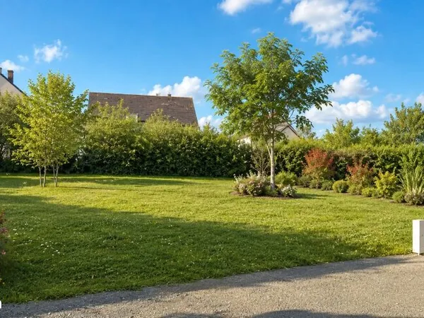Terrain 528 m² Azay Le Rideau