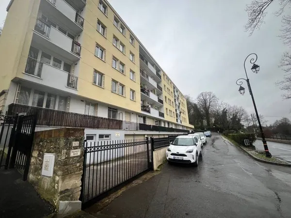 Appartement 3 pièces 53 m²