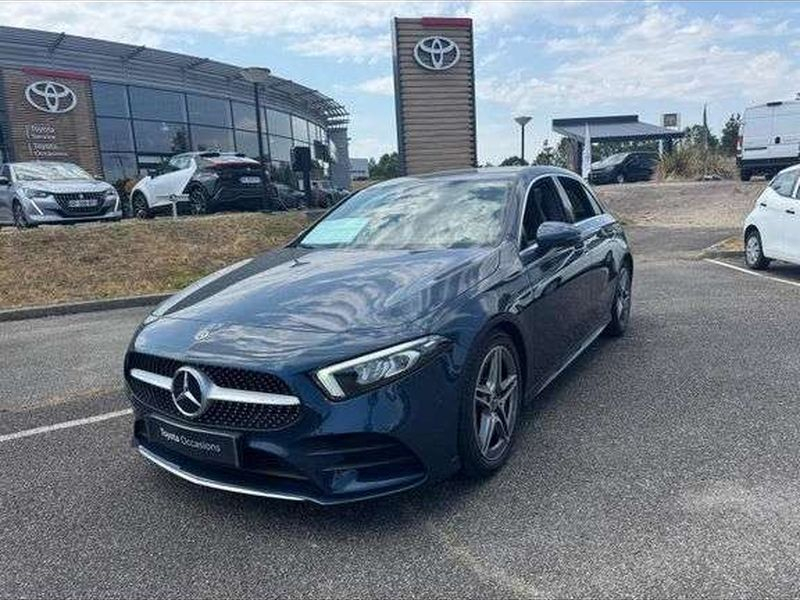 Mercedes CLASSE A Mercedes Classe A 180 136ch AMG Line — photo 1