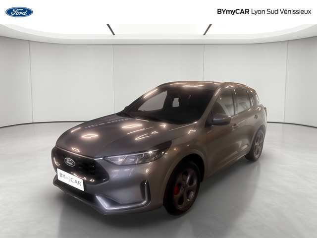 Ford Kuga 2.5 Duratec 180 ch FlexiFuel FHEV E85 Powershift
