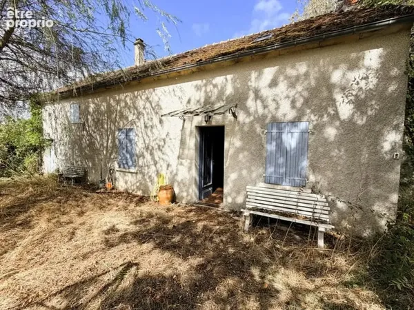 Maison indépendante au calme à 10 minutes de Prémery & Saint-Saulge