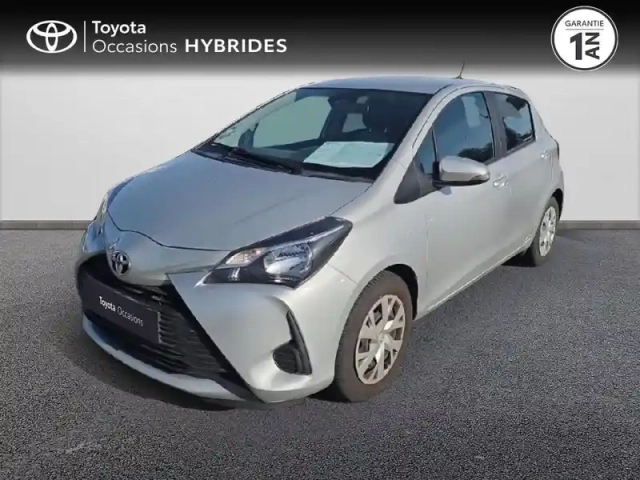 Toyota Yaris 70 vvt-i france 5p my19 — photo 1