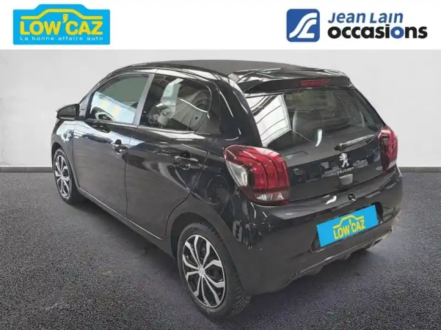 Peugeot 108 1.2 puretech 82ch bvm5 — photo 7