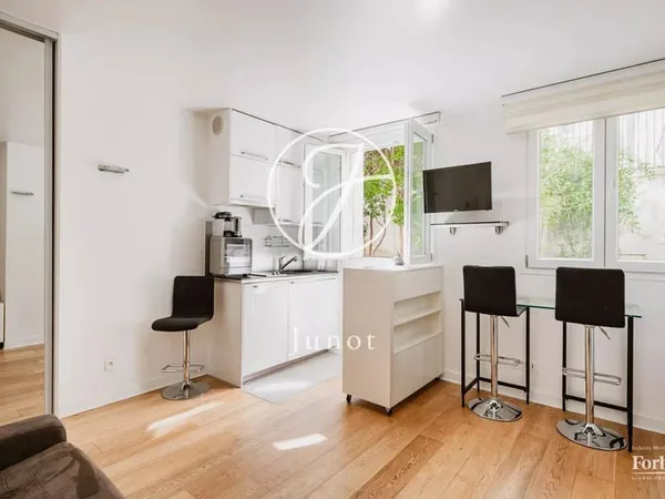 Appartement 1 pièce 19 m²