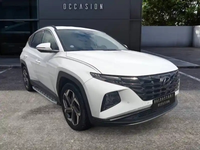 Hyundai Tucson 1.6 t-gdi 265 htrac plug-in bva6 — photo 7