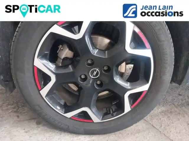 Opel Mokka electrique 136 ch &amp; batterie 50 kwh — photo 13