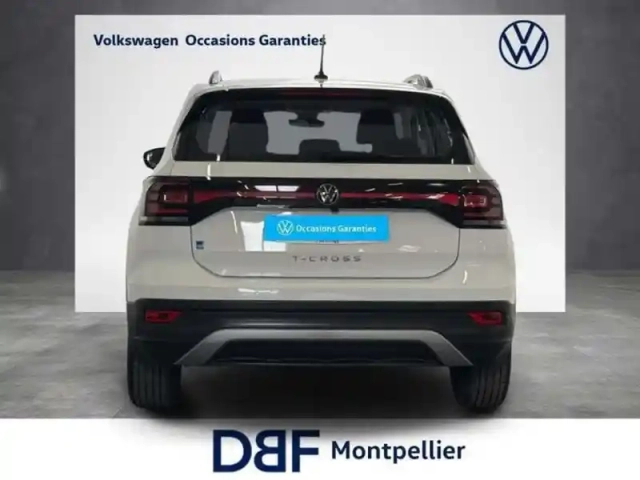 Volkswagen T-Cross 1.0 tsi 110 start/stop bvm6 life tech — photo 4