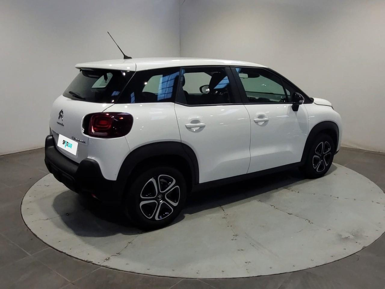 Citroën C3 Aircross puretech 110 s&s bvm6 feel — photo 5
