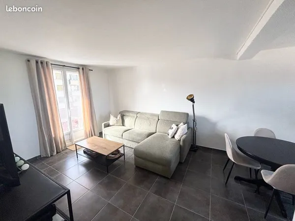 Appartement 3 pièces Dijon