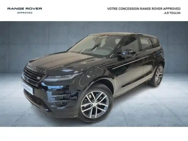 Land Rover Range Rover evoque 1.5 p270e phev 269ch dynamic se