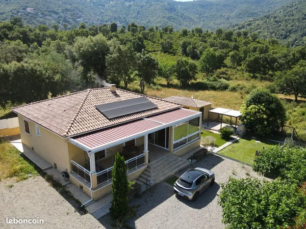 Maison 4 pièces 124 m²