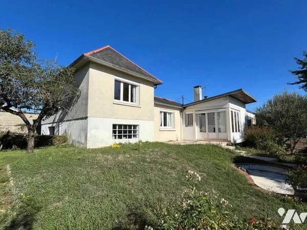 Maison 4 pièces 102 m²