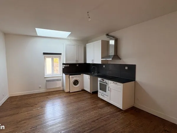 Appartement 2 pièces 52 m²