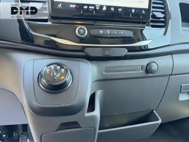 Ford Transit 2t fg pe 390 l3h2 135 kw batterie 75/68 kwh trend business — photo 9