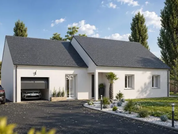 Maison 5 pièces 98 m²