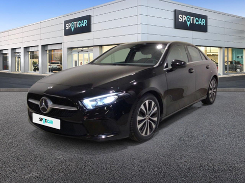 Mercedes Classe A 180 d 7g-dct style line