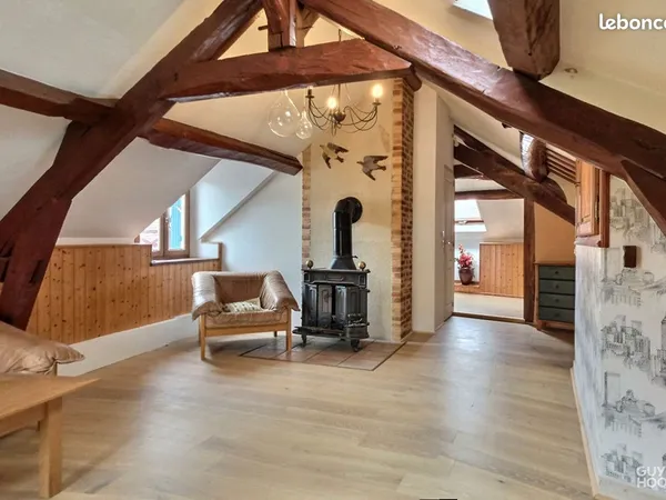 Maison 6 pièces 120 m²