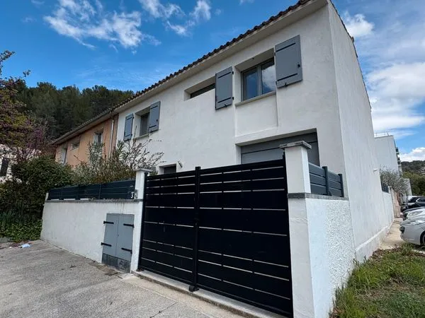 Maison meublée T5