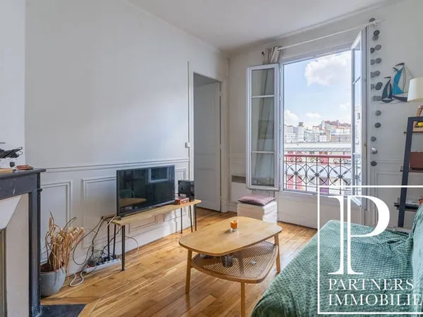 Appartement 2 pièces 33 m²