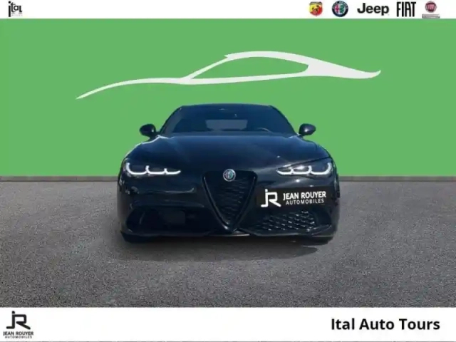 Alfa Romeo Giulia 2.2 diesel 160ch intensa at8 — photo 2
