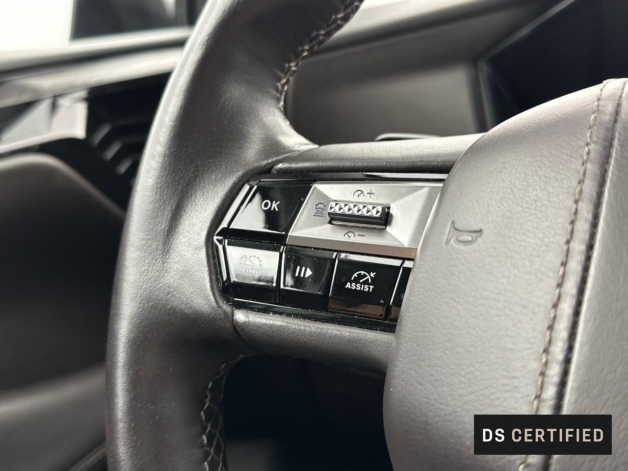 Ds Ds 4 hybride e-tense 225 eat8 la premiere — photo 20