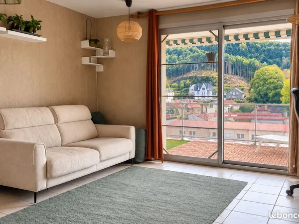 Studio 1 pièce 37 m²