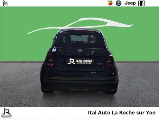 Fiat 500 c e 118ch (red) my25 (prime cee 3600 deduite) — photo 5