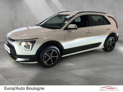Kia Niro 1.6 gdi 138ch hev active dct6