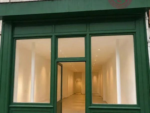 Boutique 41 m² Paris 11ème