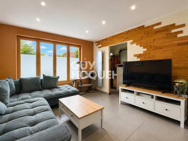 Maison à vendre de 5pièces de 110 m²